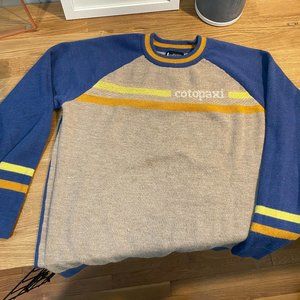 Cotopaxi Sweater